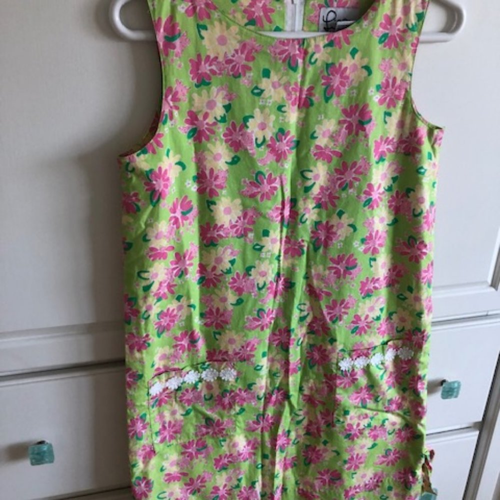Lilly Pulitzer Shift Dress